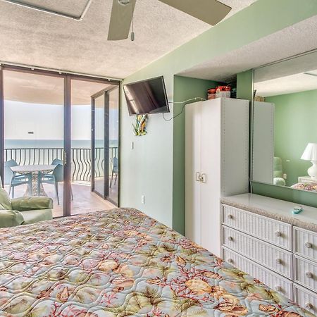 Myrtle Beach Oceanfront Condo With Covered Balcony! Экстерьер фото