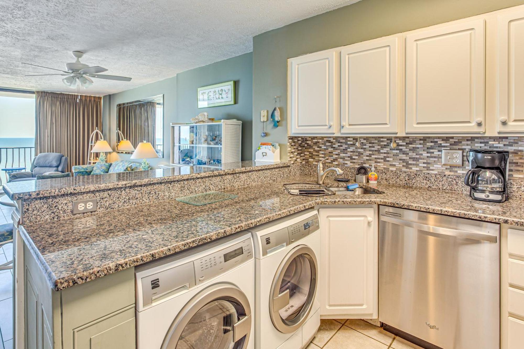 Myrtle Beach Oceanfront Condo With Covered Balcony! Экстерьер фото