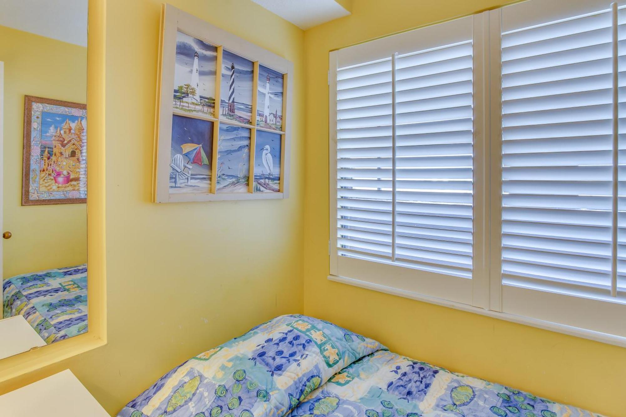 Myrtle Beach Oceanfront Condo With Covered Balcony! Экстерьер фото