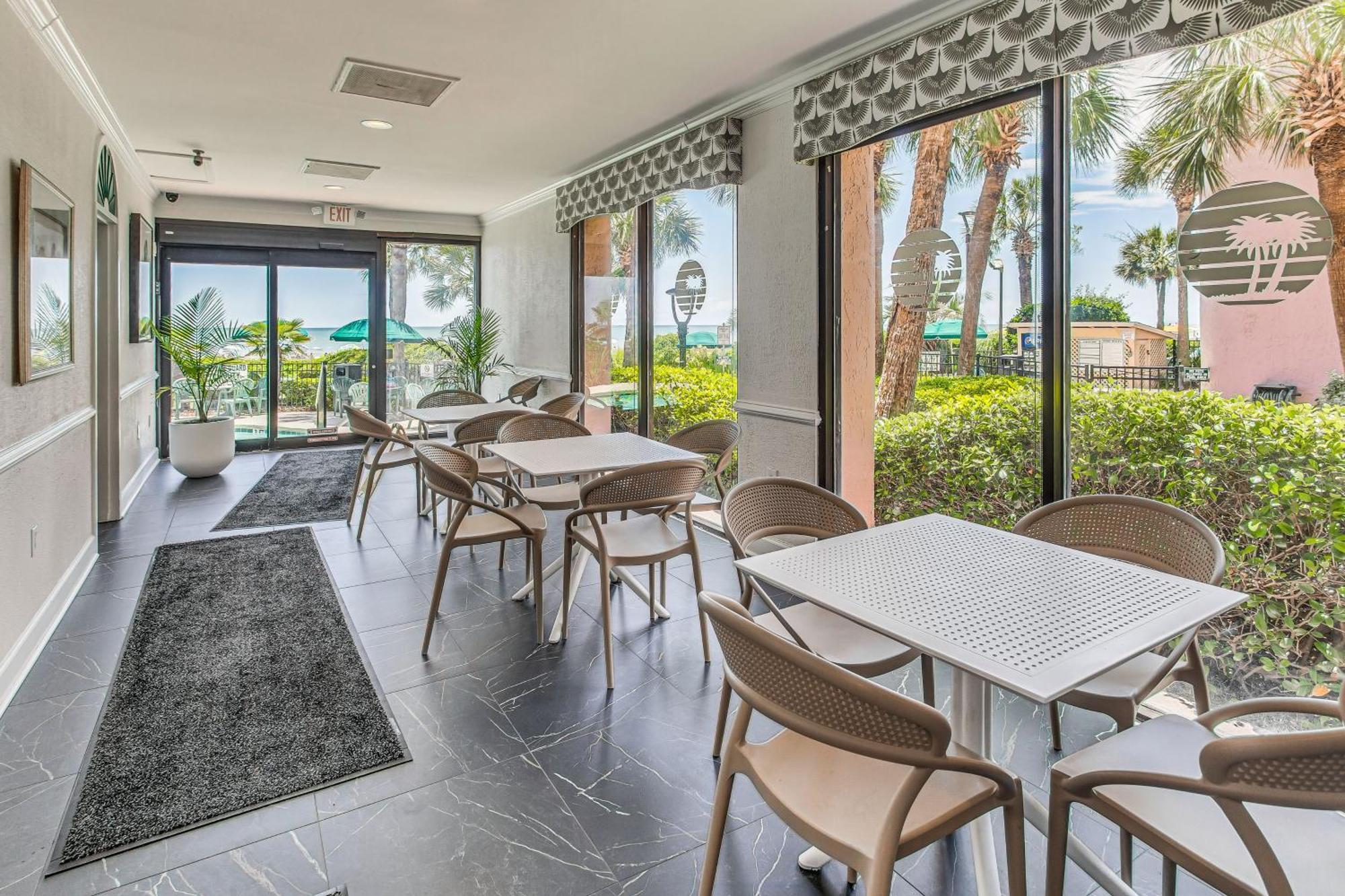 Myrtle Beach Oceanfront Condo With Covered Balcony! Экстерьер фото