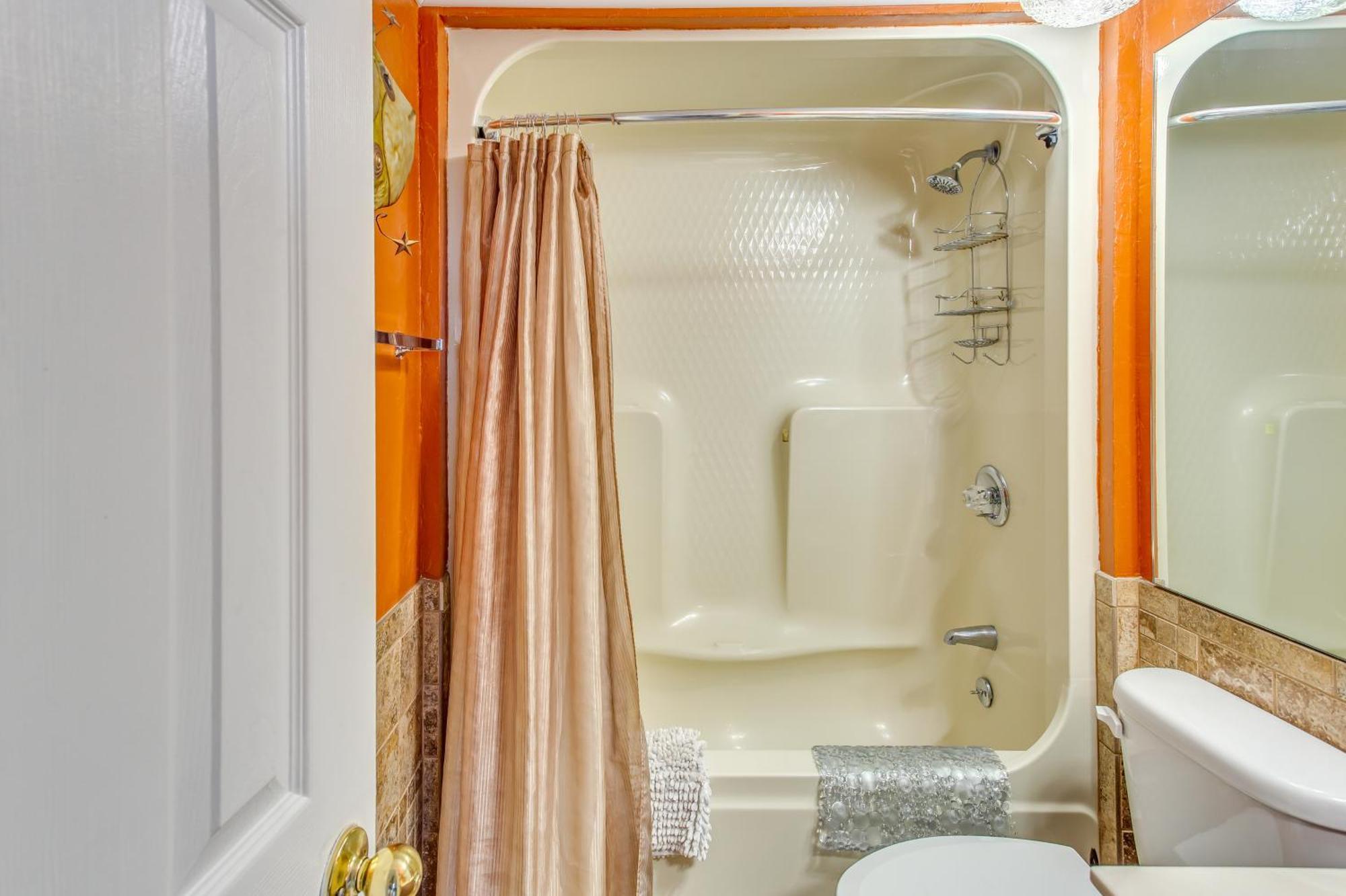Myrtle Beach Oceanfront Condo With Covered Balcony! Экстерьер фото